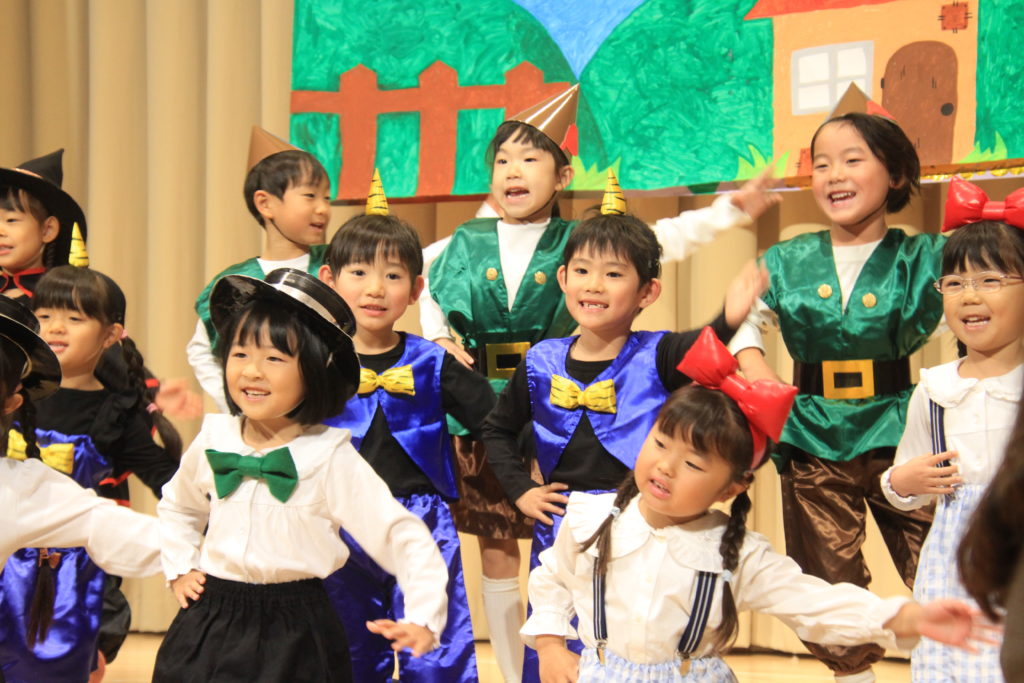 園の1年・行事