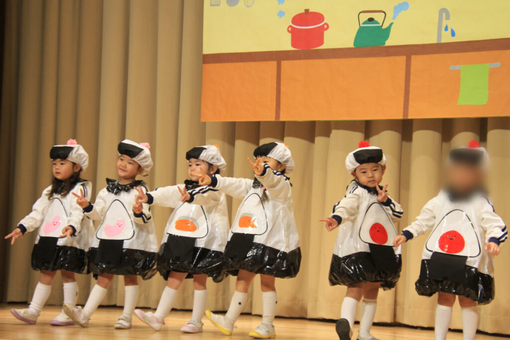 保育見学