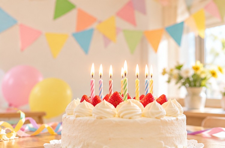 お誕生日会