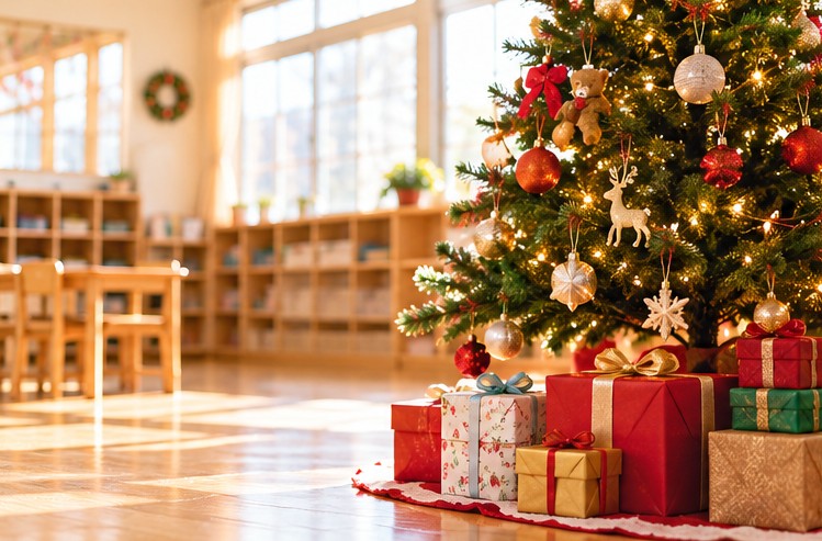 クリスマス会