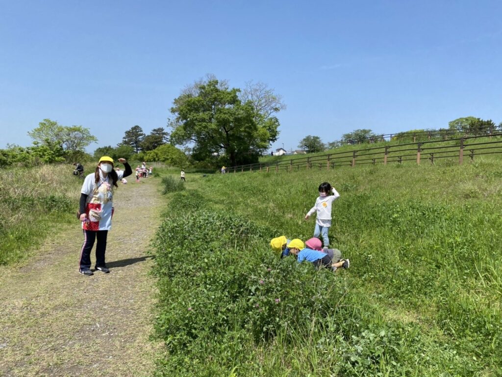 思いで遠足